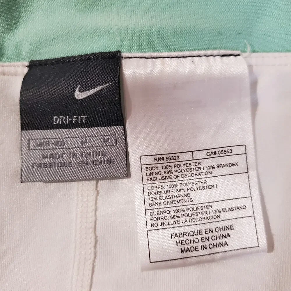 Nike dri fit